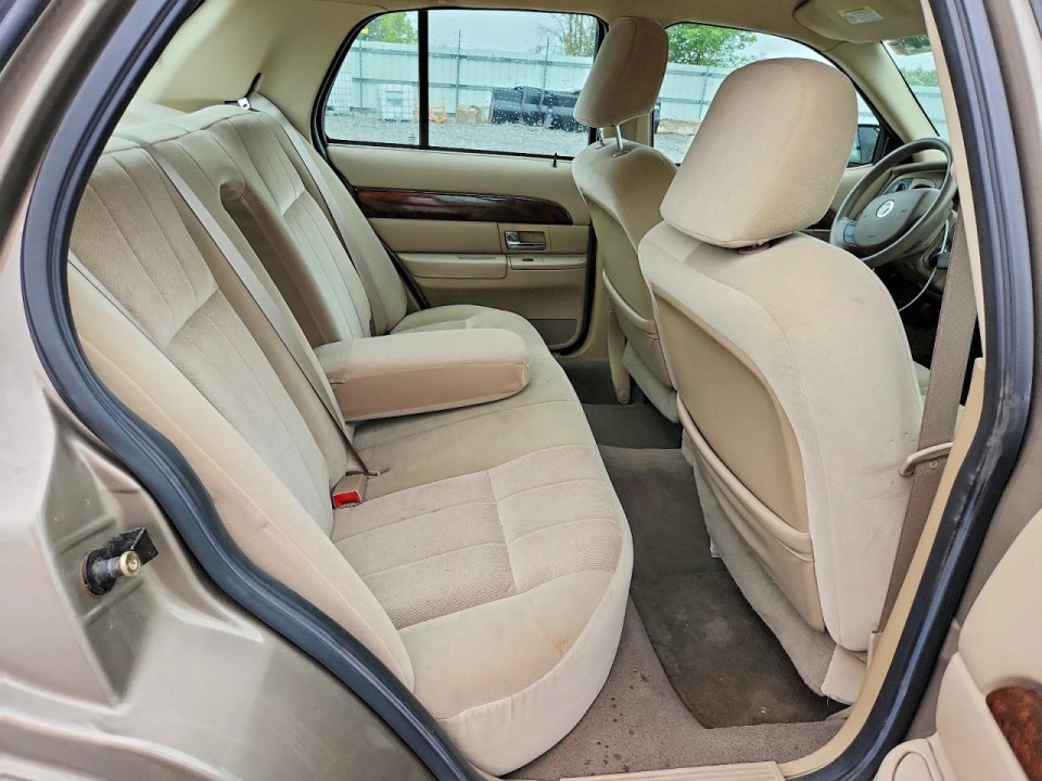 Mercury GRMARQUIS 2005 — Copart