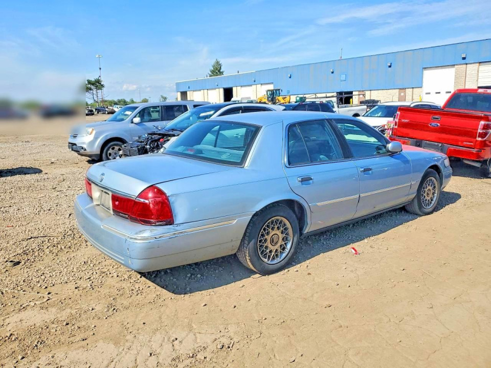 Mercury GRMARQUIS 2001 — Copart