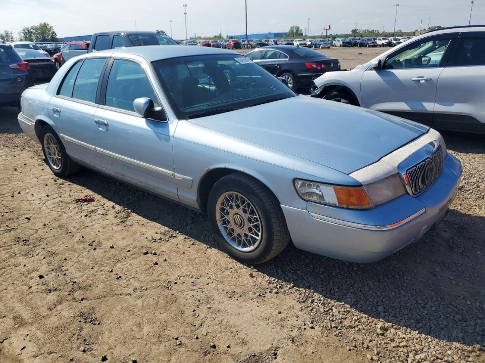 Mercury GRMARQUIS 2001 — Copart