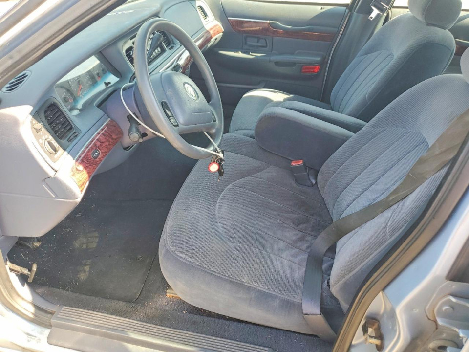 Mercury GRMARQUIS 2001 — Copart
