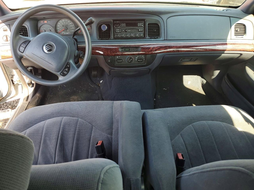 Mercury GRMARQUIS 2001 — Copart