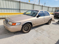 Mercury GRMARQUIS 1998 — Copart