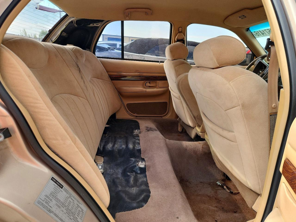 Mercury GRMARQUIS 1998 — Copart