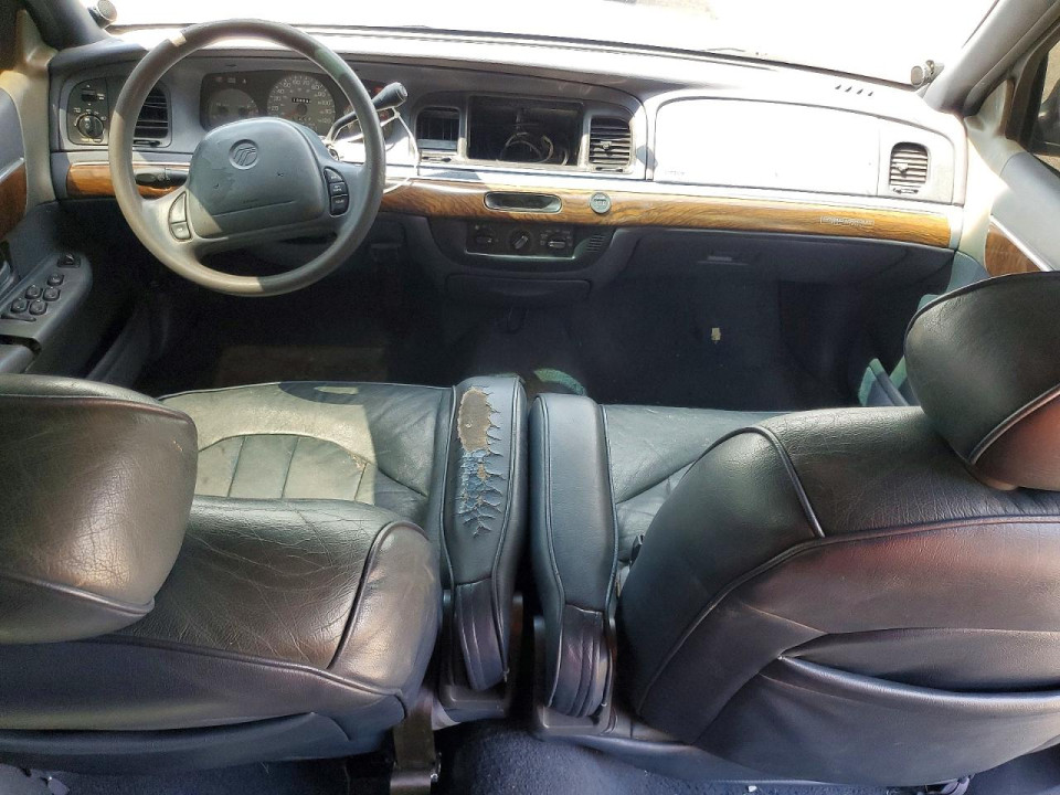 Mercury GRMARQUIS 1999 — Copart