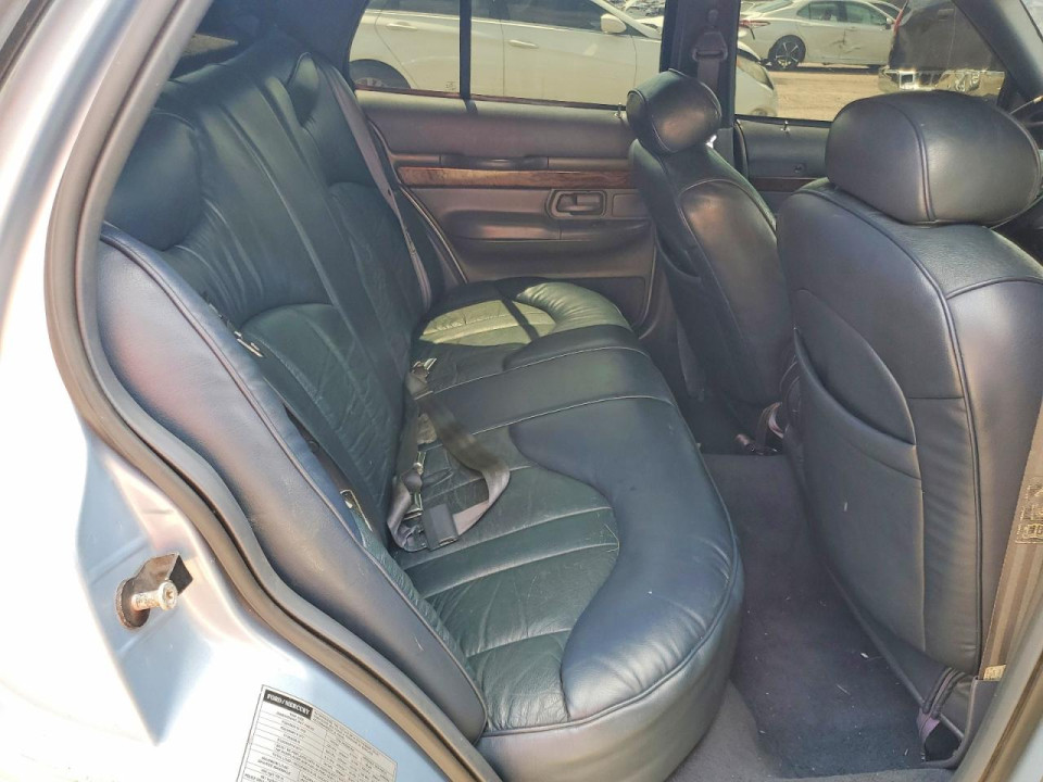Mercury GRMARQUIS 1999 — Copart
