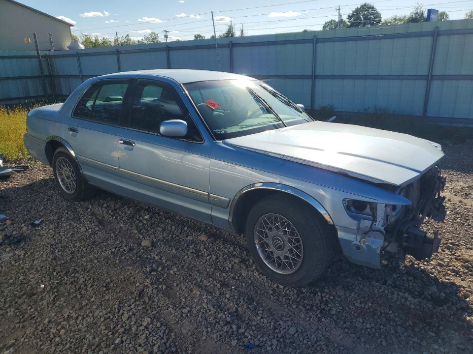 Mercury GRMARQUIS 2000 — Copart