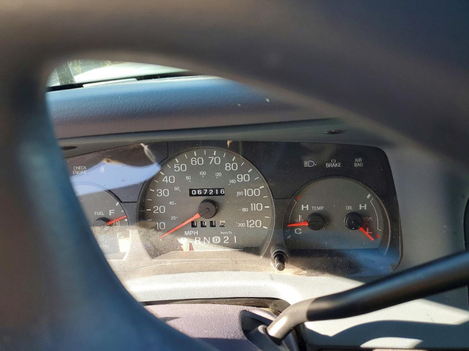 Mercury GRMARQUIS 2000 — Copart