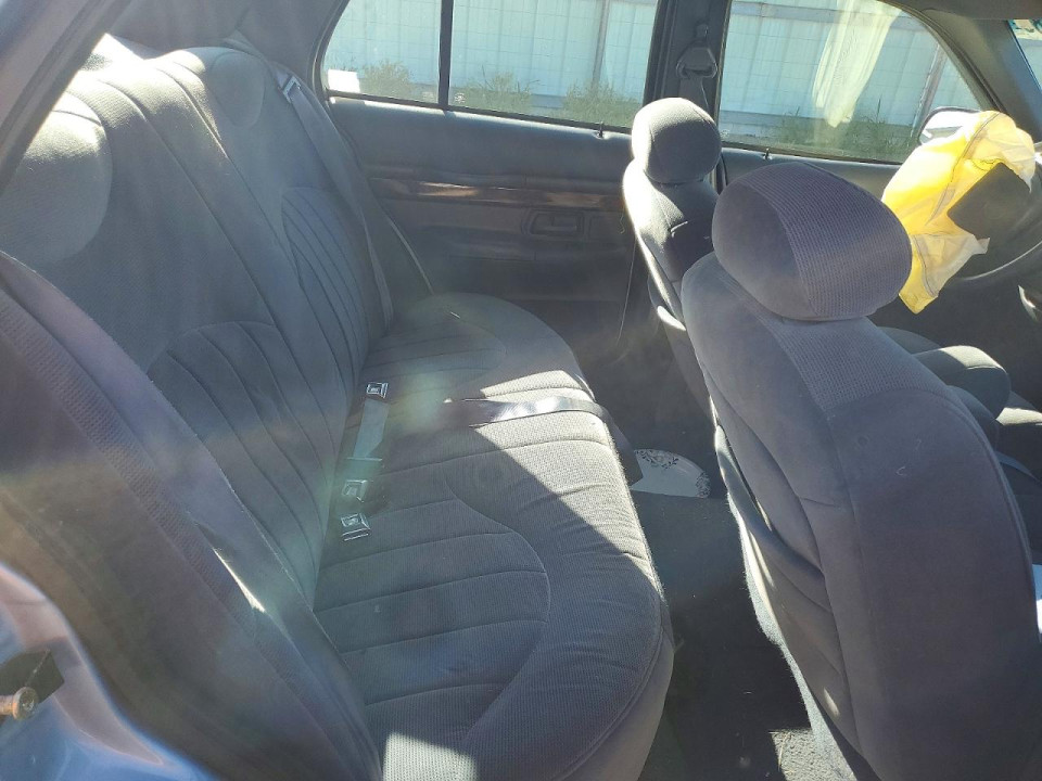 Mercury GRMARQUIS 2000 — Copart