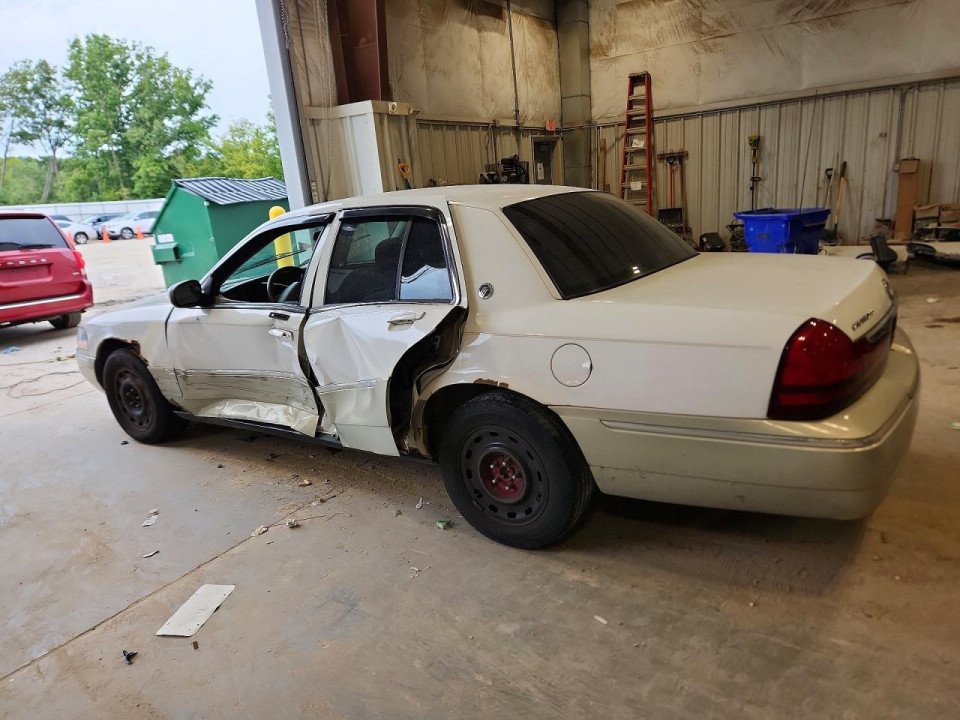 Mercury GRMARQUIS 2005 — Copart
