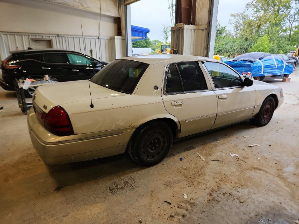 Mercury GRMARQUIS 2005 — Copart