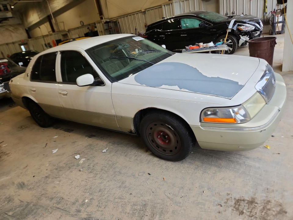 Mercury GRMARQUIS 2005 — Copart