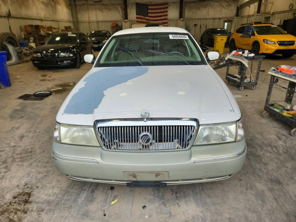 Mercury GRMARQUIS 2005 — Copart