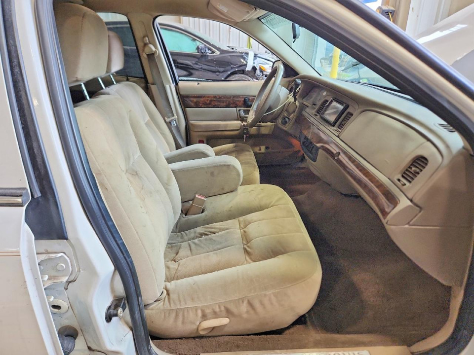 Mercury GRMARQUIS 2005 — Copart