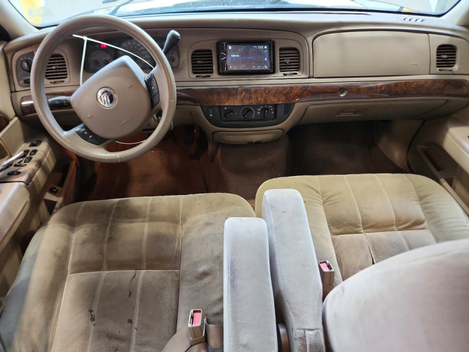 Mercury GRMARQUIS 2005 — Copart