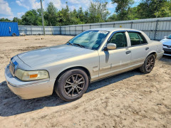 Mercury GRMARQUIS 2010 — Copart
