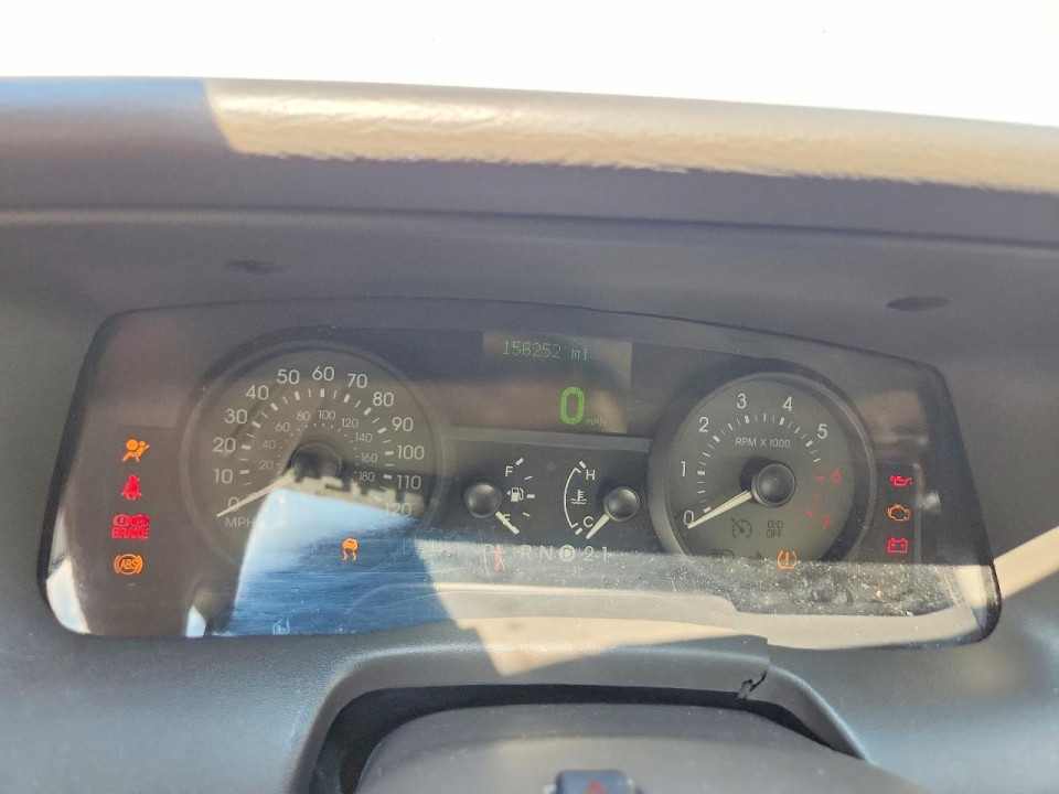 Mercury GRMARQUIS 2010 — Copart