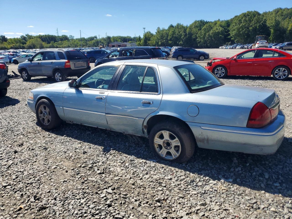 Mercury GRMARQUIS 2003 — Copart