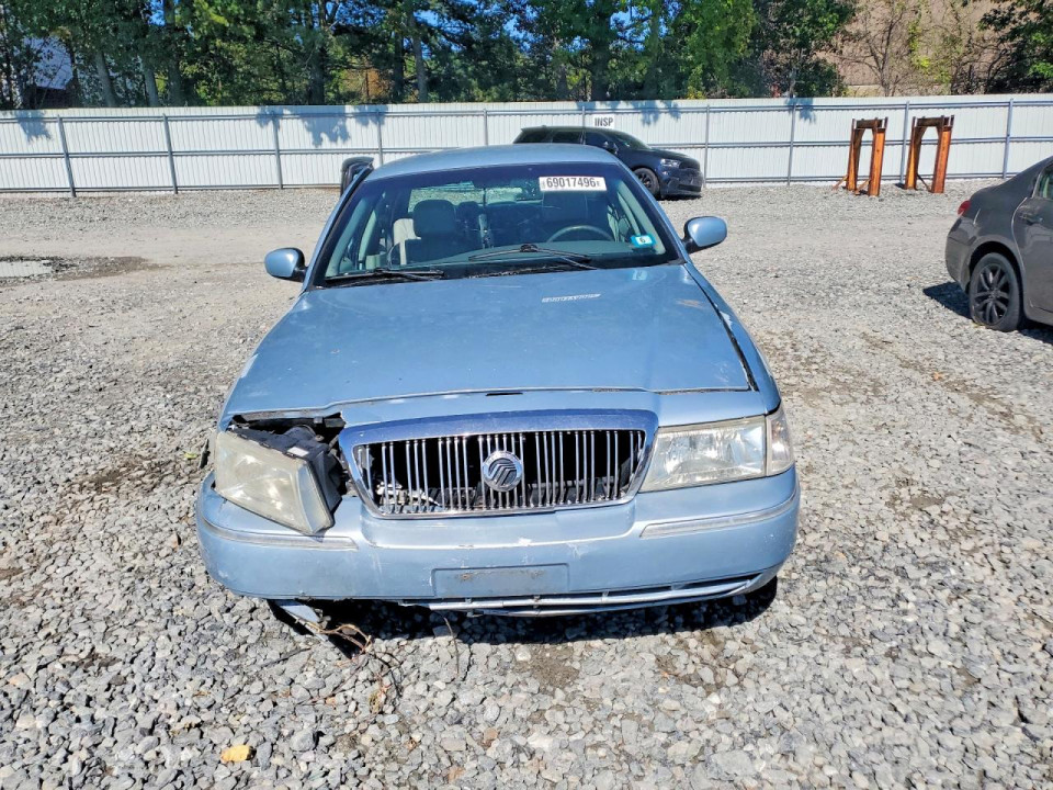 Mercury GRMARQUIS 2003 — Copart