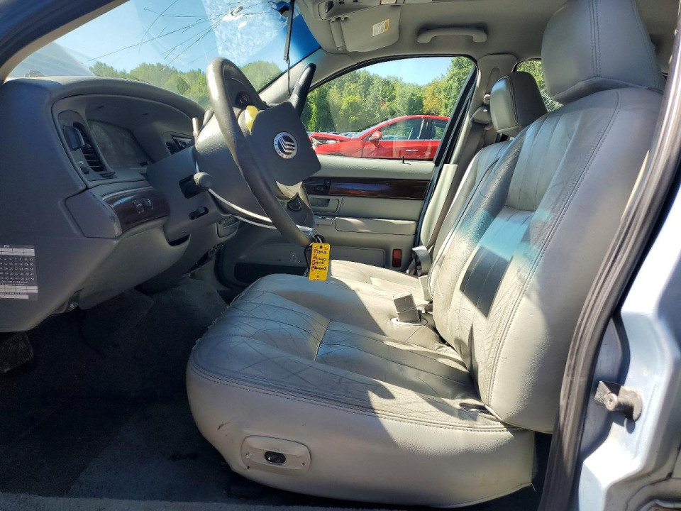 Mercury GRMARQUIS 2003 — Copart