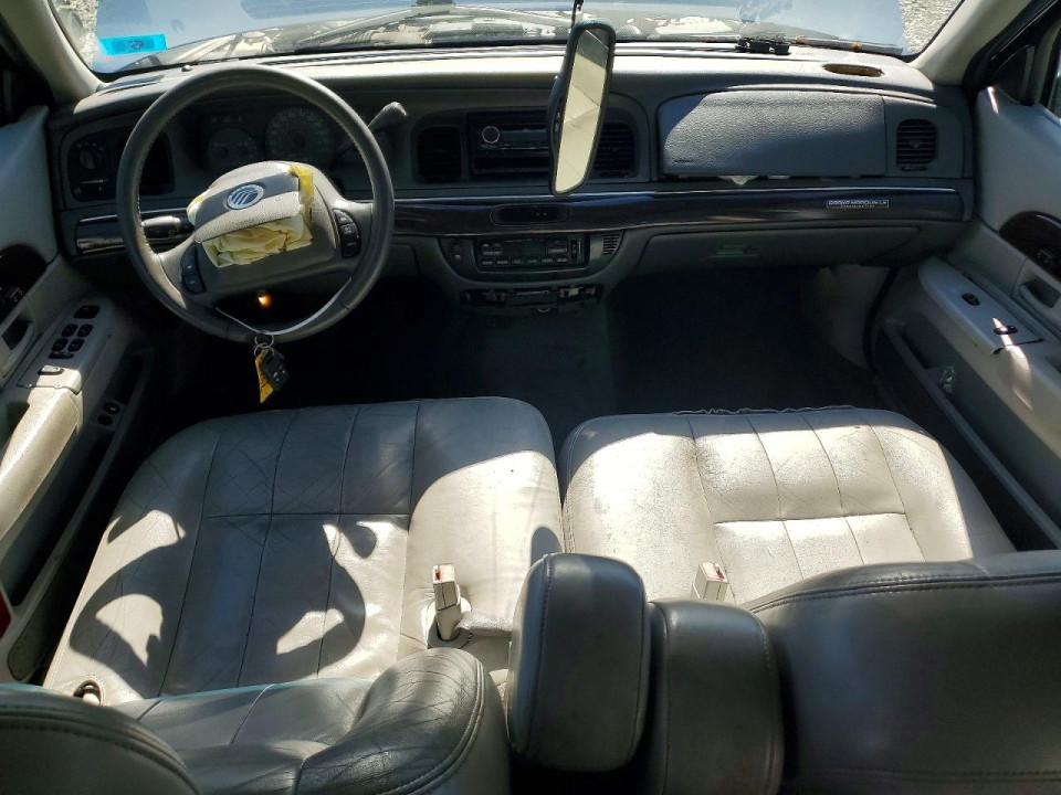 Mercury GRMARQUIS 2003 — Copart