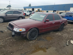 Mercury GRMARQUIS 2009 — Copart