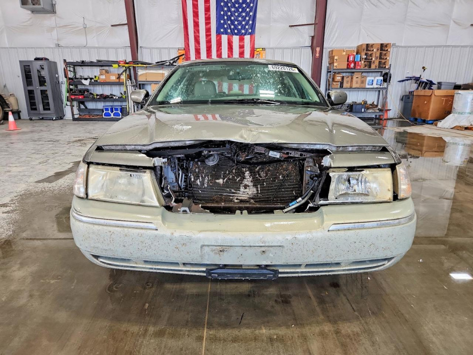 Mercury GRMARQUIS 2004 — Copart