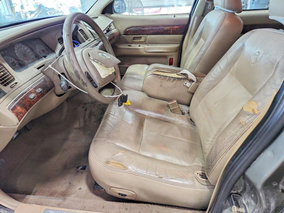Mercury GRMARQUIS 2004 — Copart