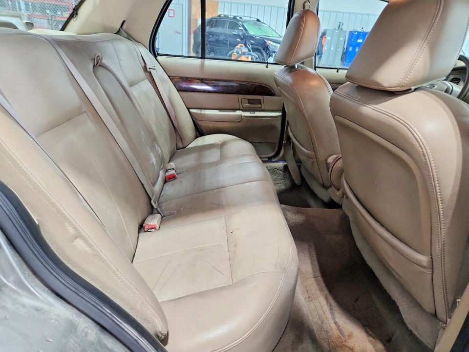Mercury GRMARQUIS 2004 — Copart