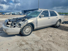 Mercury GRMARQUIS 2010 — Copart