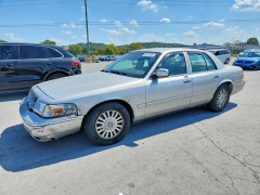 Mercury GRMARQUIS 2008 — Copart