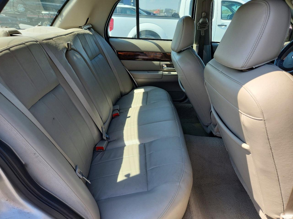 Mercury GRMARQUIS 2008 — Copart