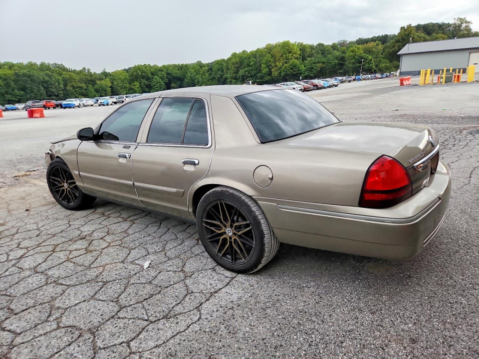 Mercury GRMARQUIS 2006 — Copart