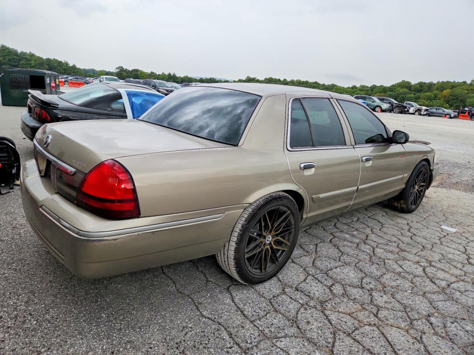 Mercury GRMARQUIS 2006 — Copart