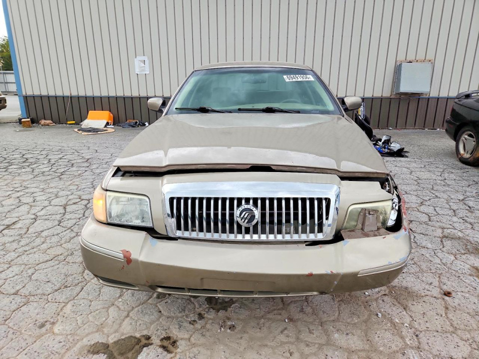 Mercury GRMARQUIS 2006 — Copart