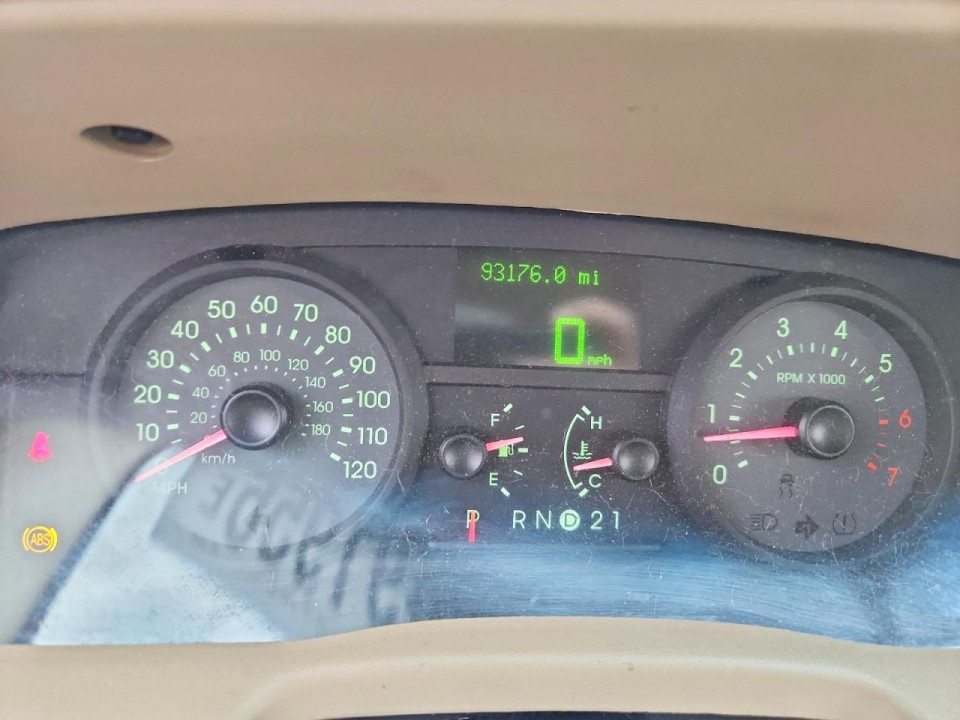 Mercury GRMARQUIS 2006 — Copart