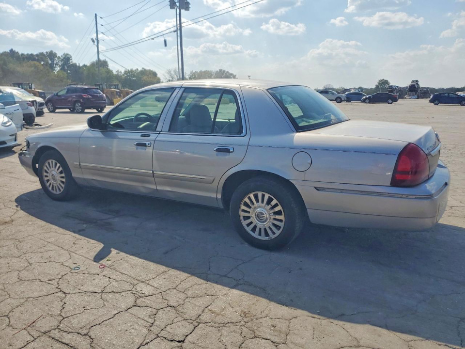 Mercury GRMARQUIS 2006 — Copart