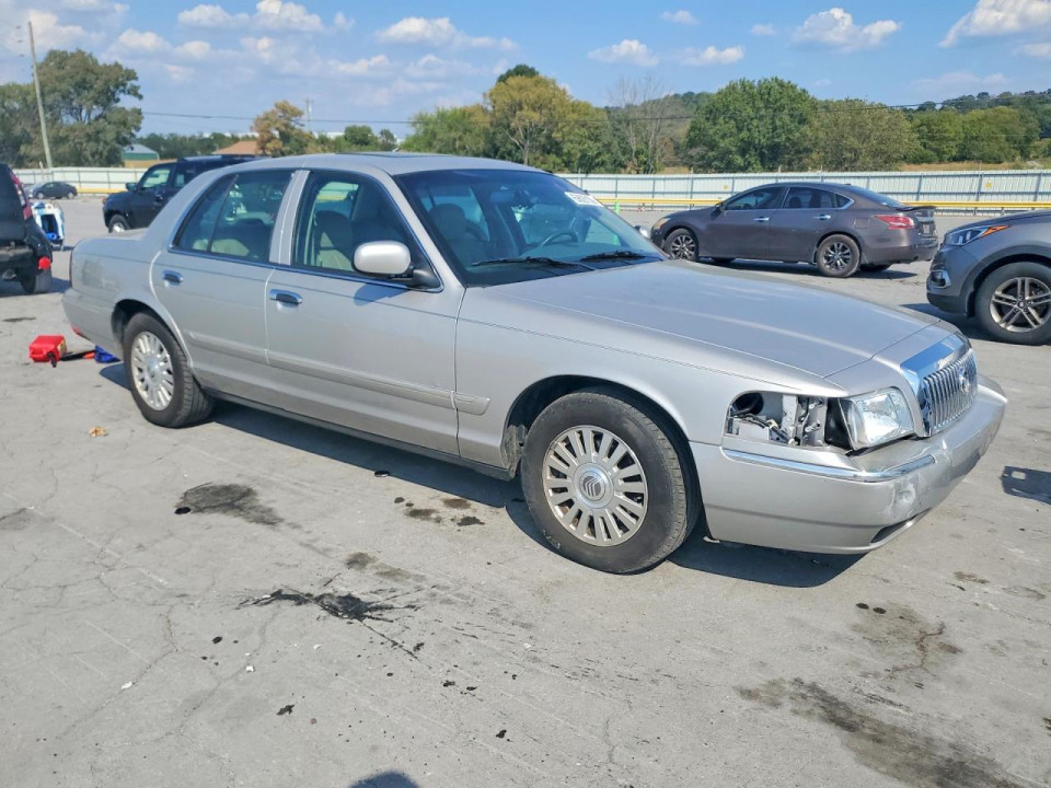 Mercury GRMARQUIS 2006 — Copart