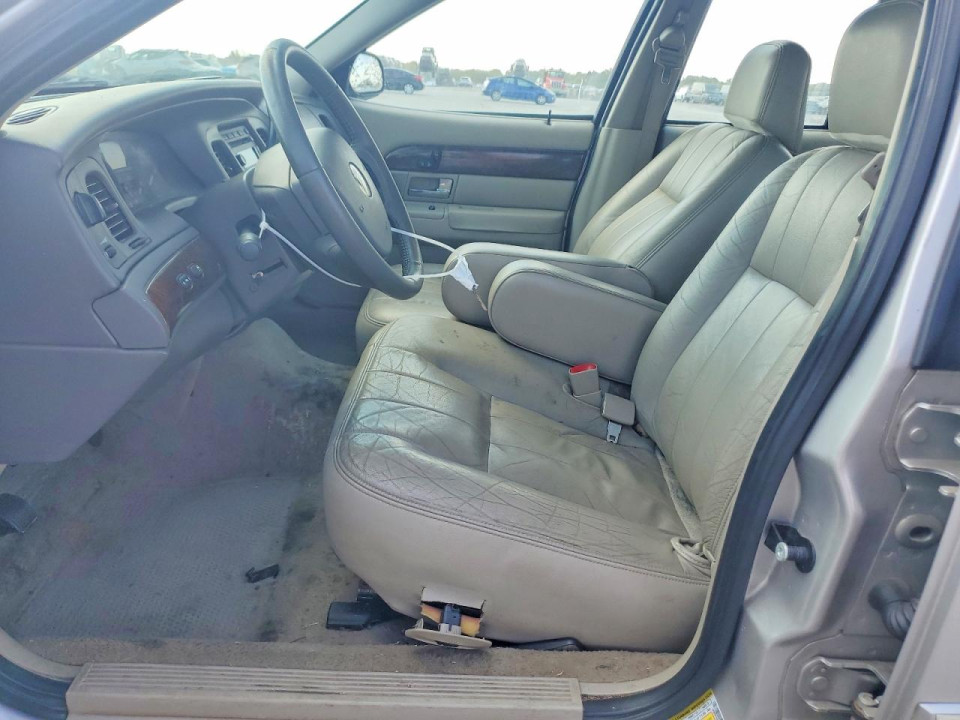 Mercury GRMARQUIS 2006 — Copart