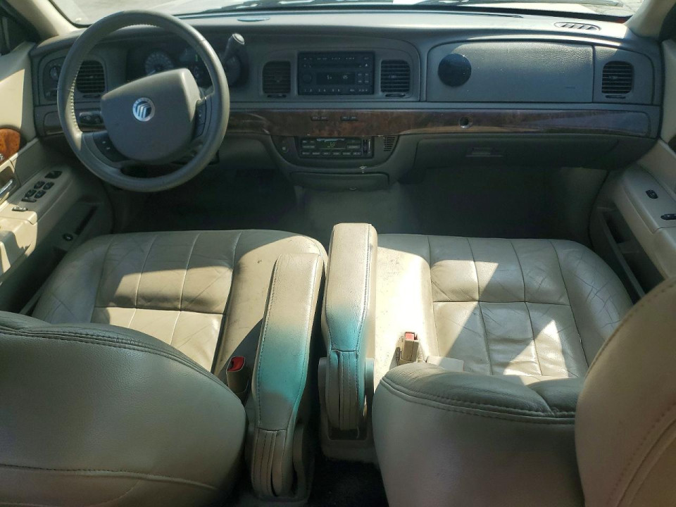 Mercury GRMARQUIS 2006 — Copart
