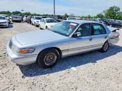 Mercury GRMARQUIS 1997 — Copart