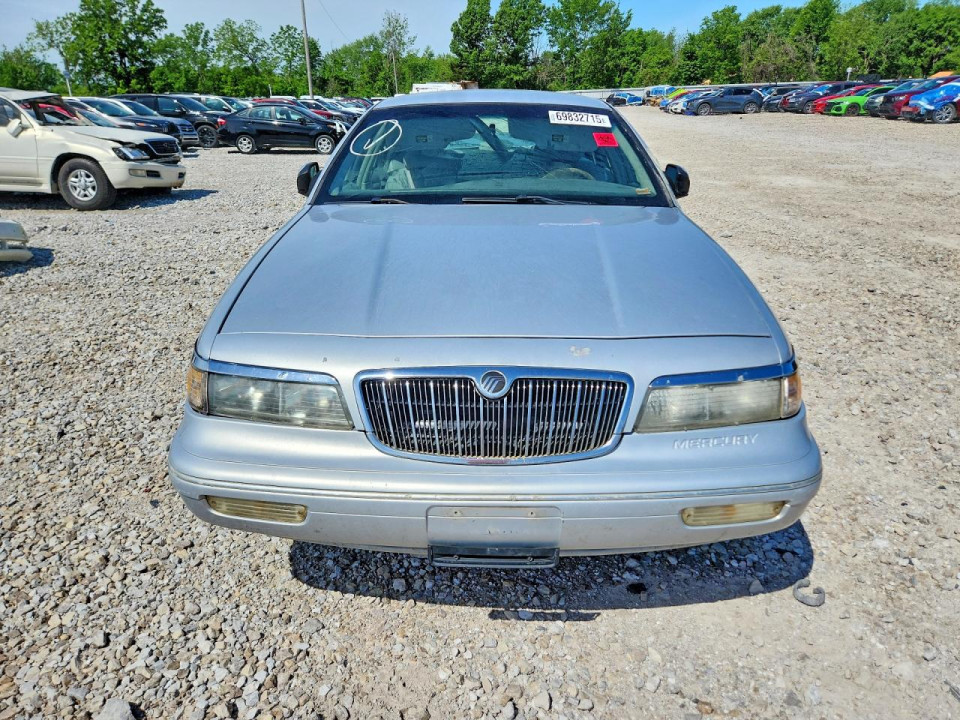 Mercury GRMARQUIS 1997 — Copart