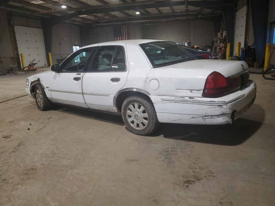 Mercury GRMARQUIS 2003 — Copart