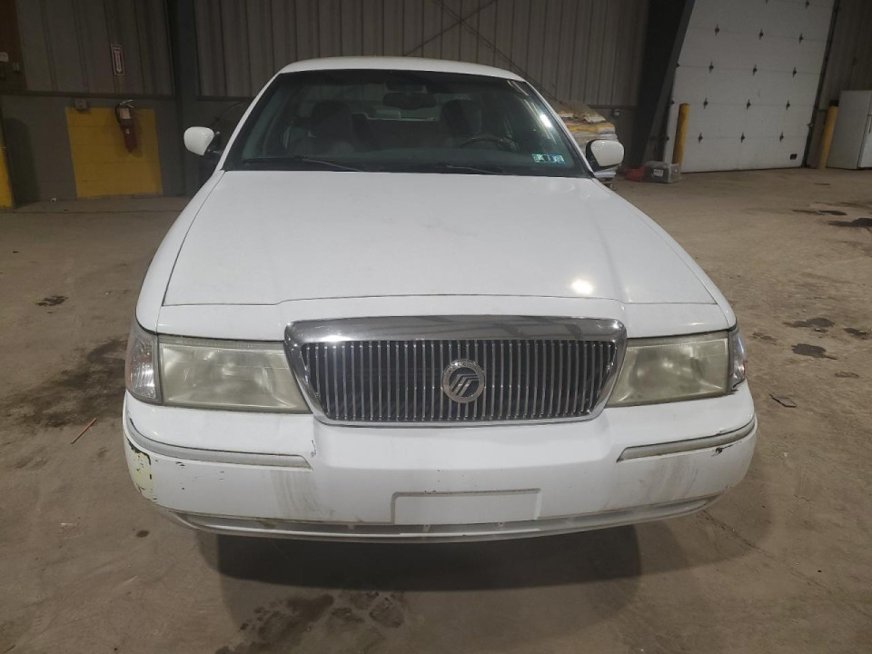 Mercury GRMARQUIS 2003 — Copart