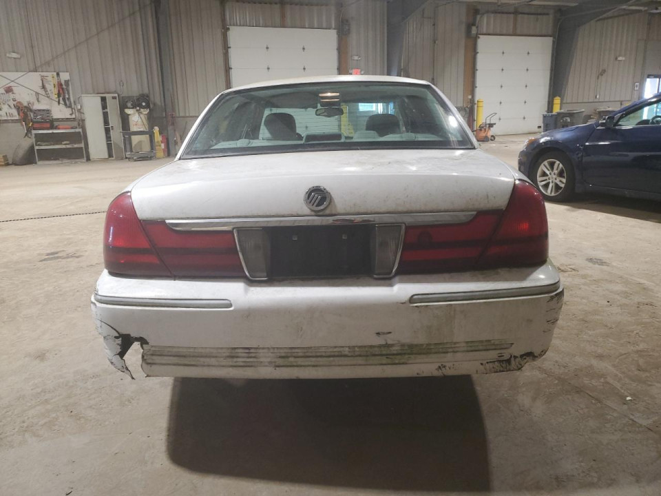 Mercury GRMARQUIS 2003 — Copart