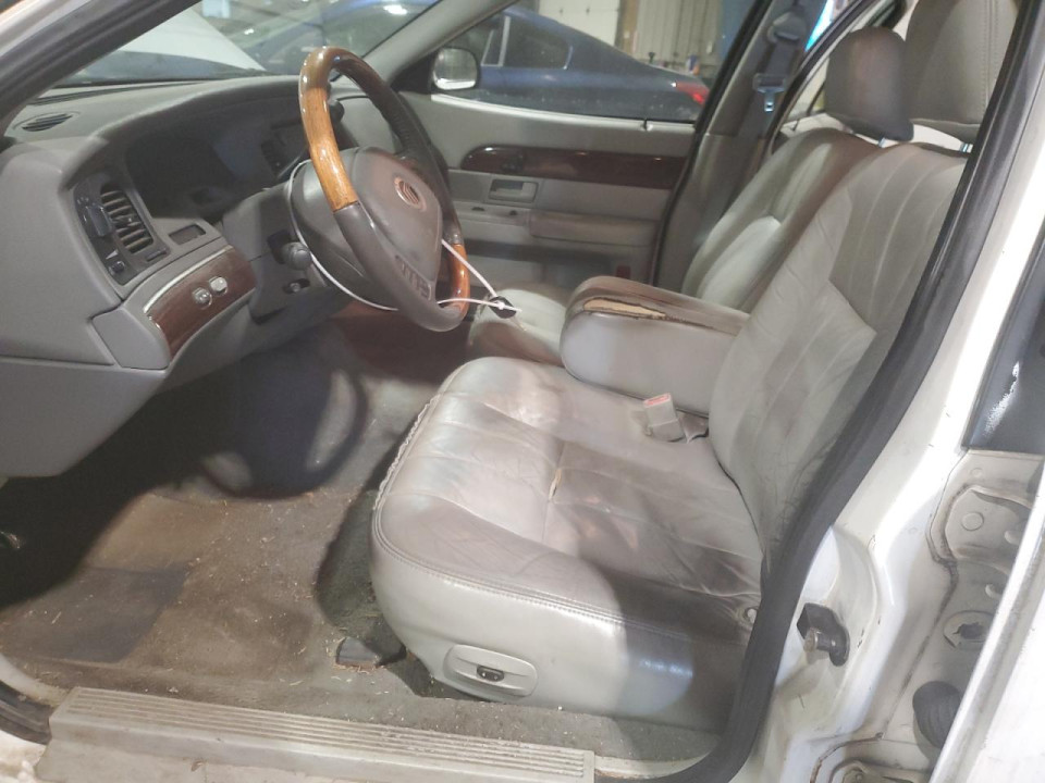 Mercury GRMARQUIS 2003 — Copart