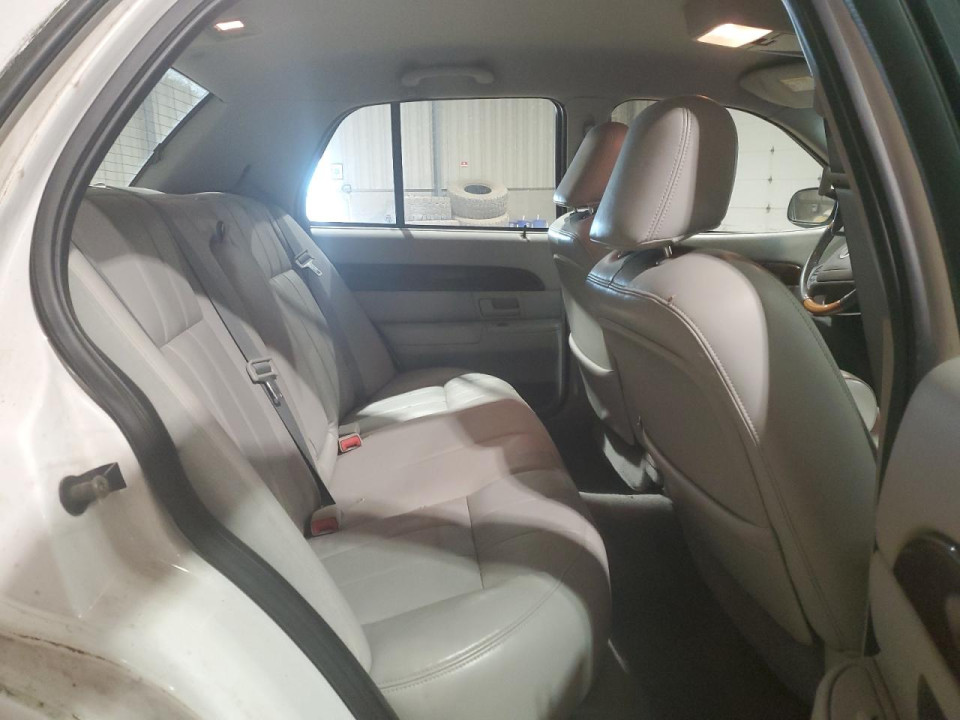 Mercury GRMARQUIS 2003 — Copart