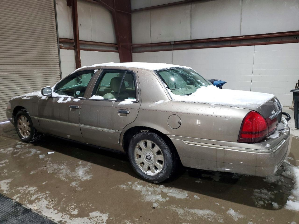Mercury GRMARQUIS 2005 — Copart