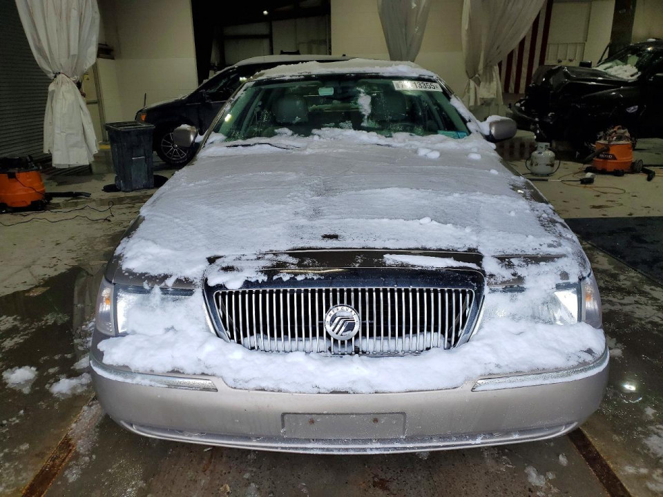 Mercury GRMARQUIS 2005 — Copart