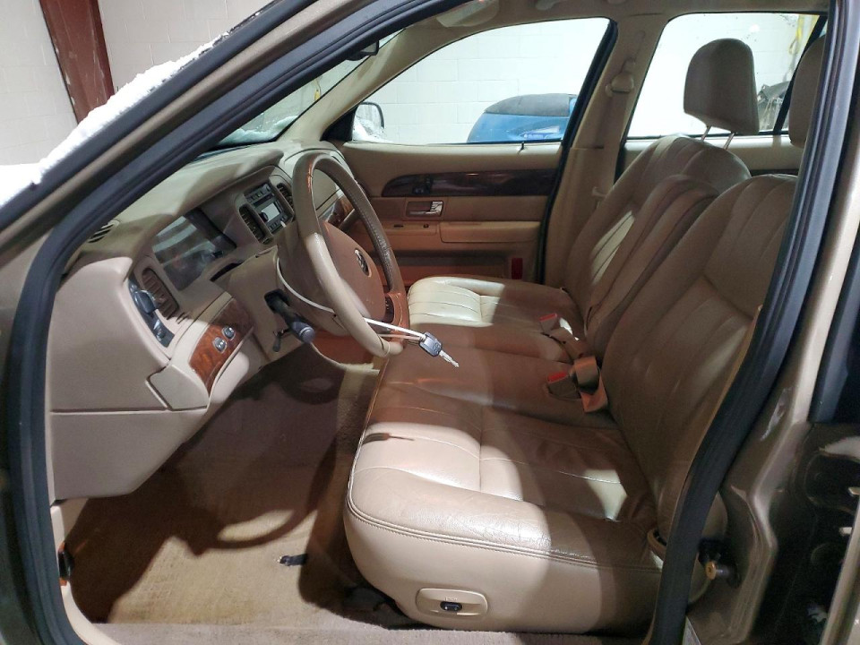 Mercury GRMARQUIS 2005 — Copart