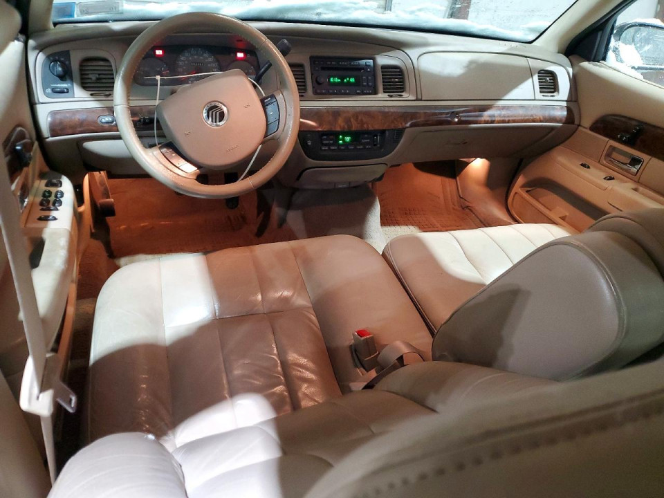 Mercury GRMARQUIS 2005 — Copart